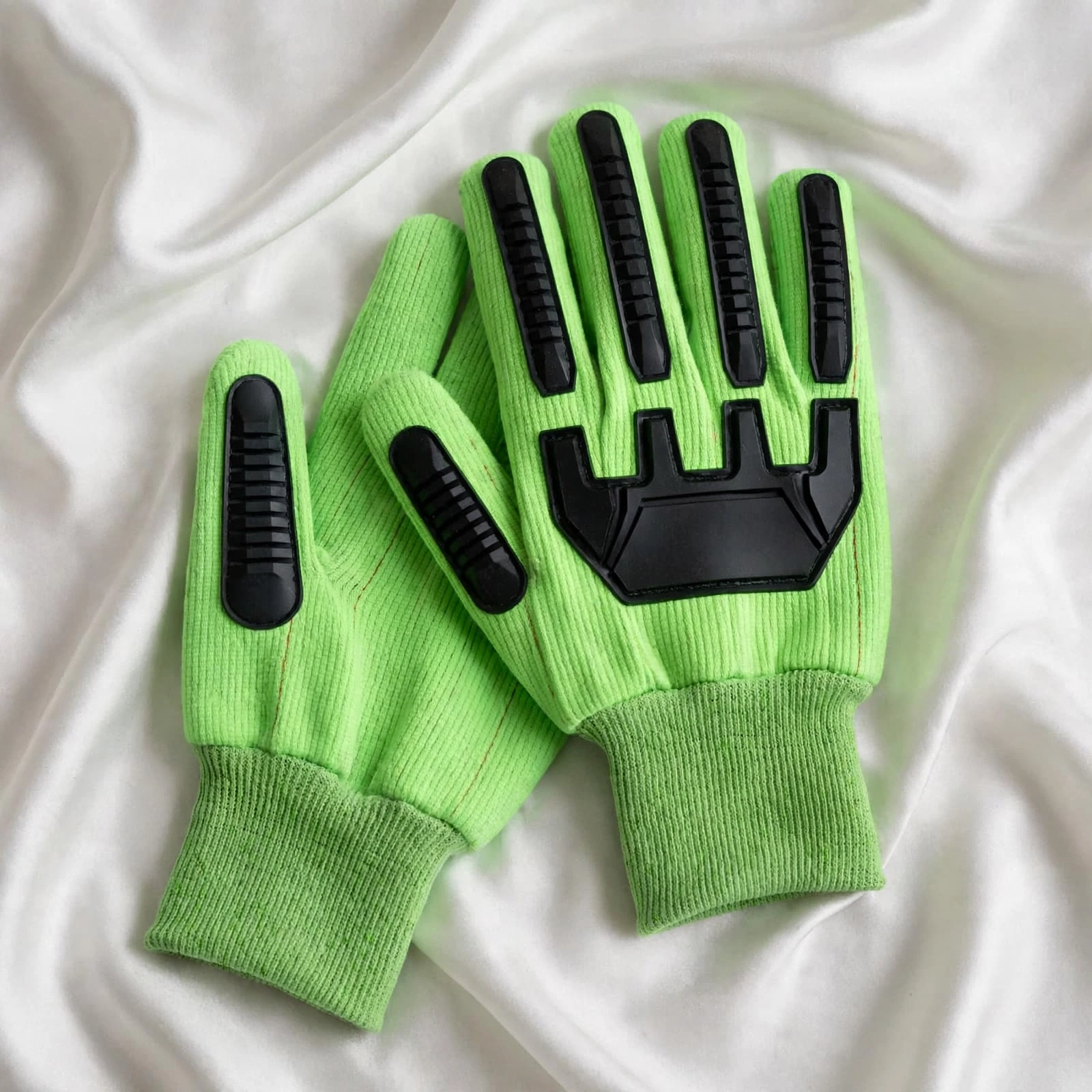 Coated Gloves with TPR